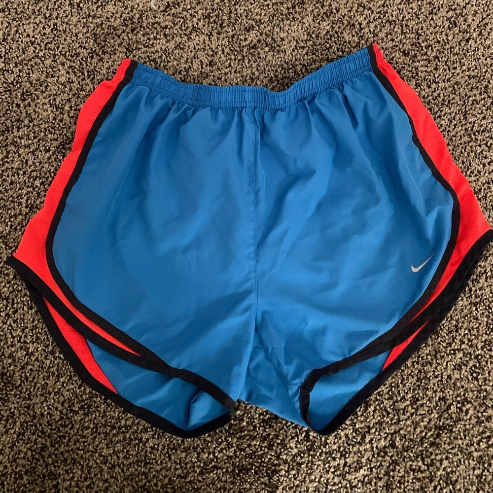 WOMENS Nike dri fit shorts
